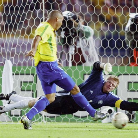 Brasilien torwart 2002